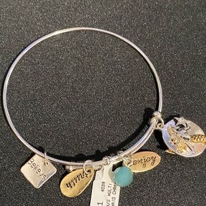 Landau Mermaid Charm Bracelet